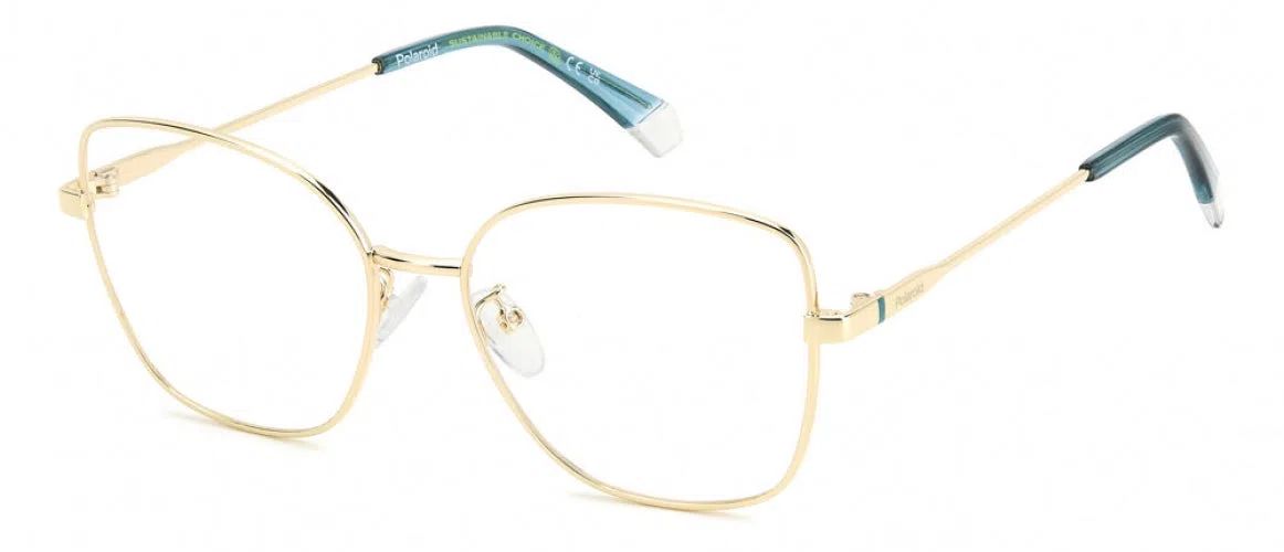 Polaroid Core PLDD521 Eyeglasses - view 2